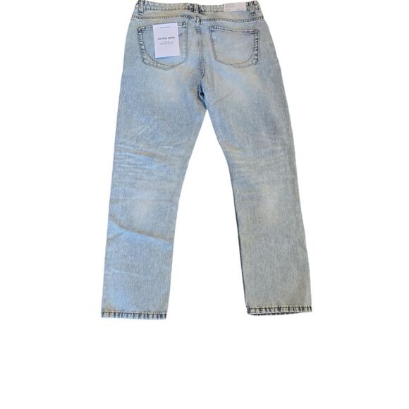 Nwt Paper Denim and Cloth Vintage Taper 34x30 - Picture 3 of 4